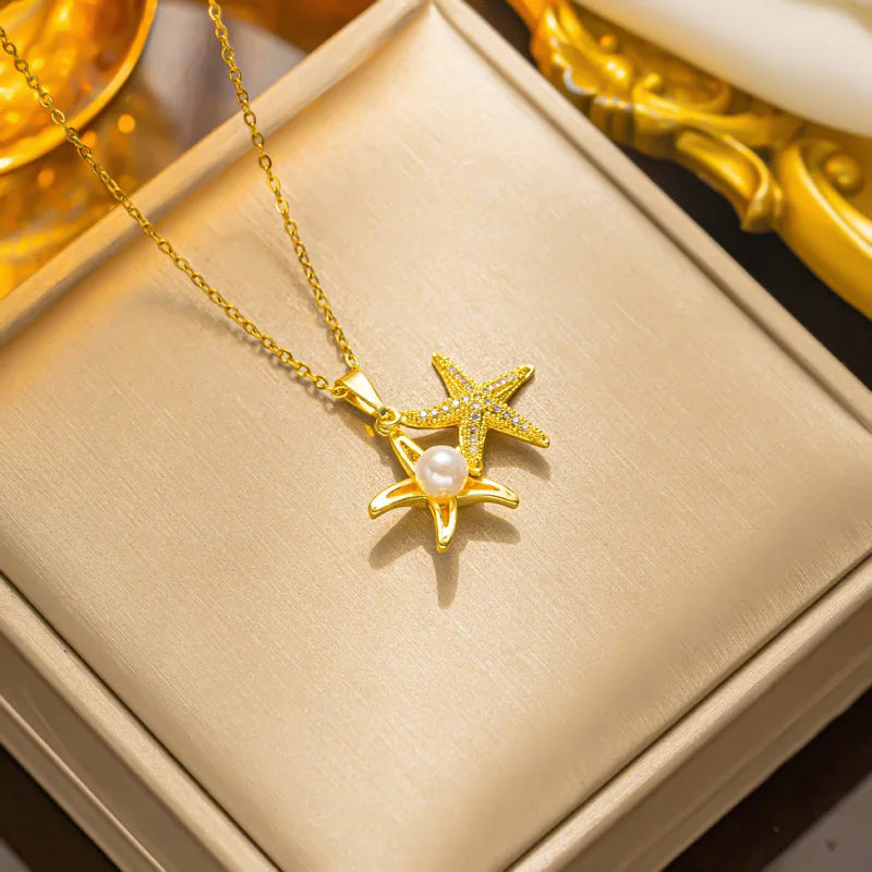 The necklace she’ll never want to take off ❤️
