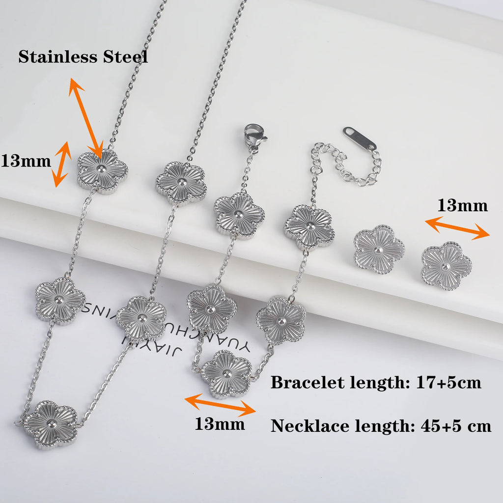 Clover Luxe Bracelet