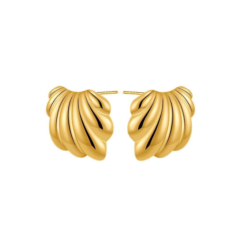 Aurora Twist Knot Earrings