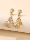 Algerian Palace Bridal Earrings