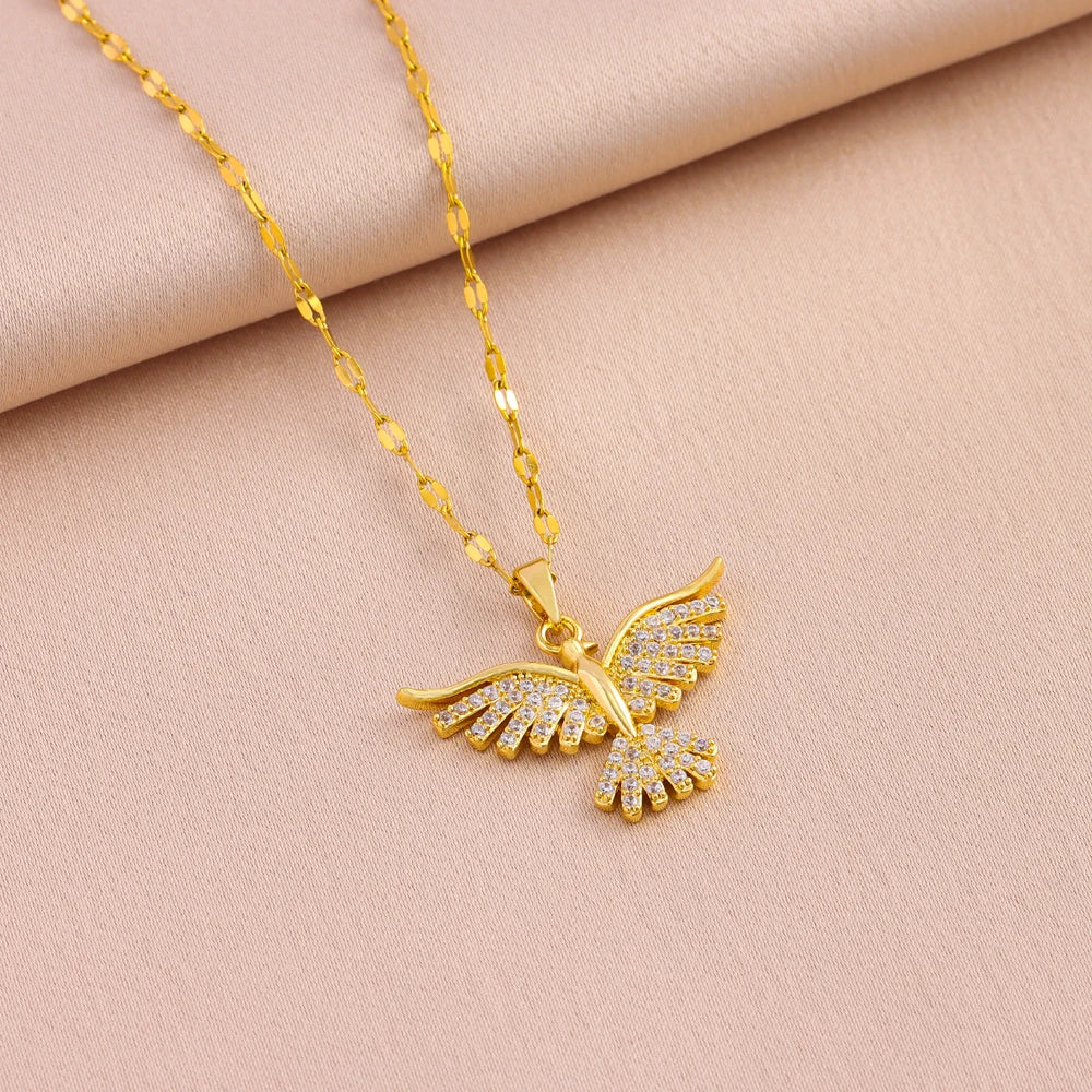 Eternal Phoenix™ Necklace