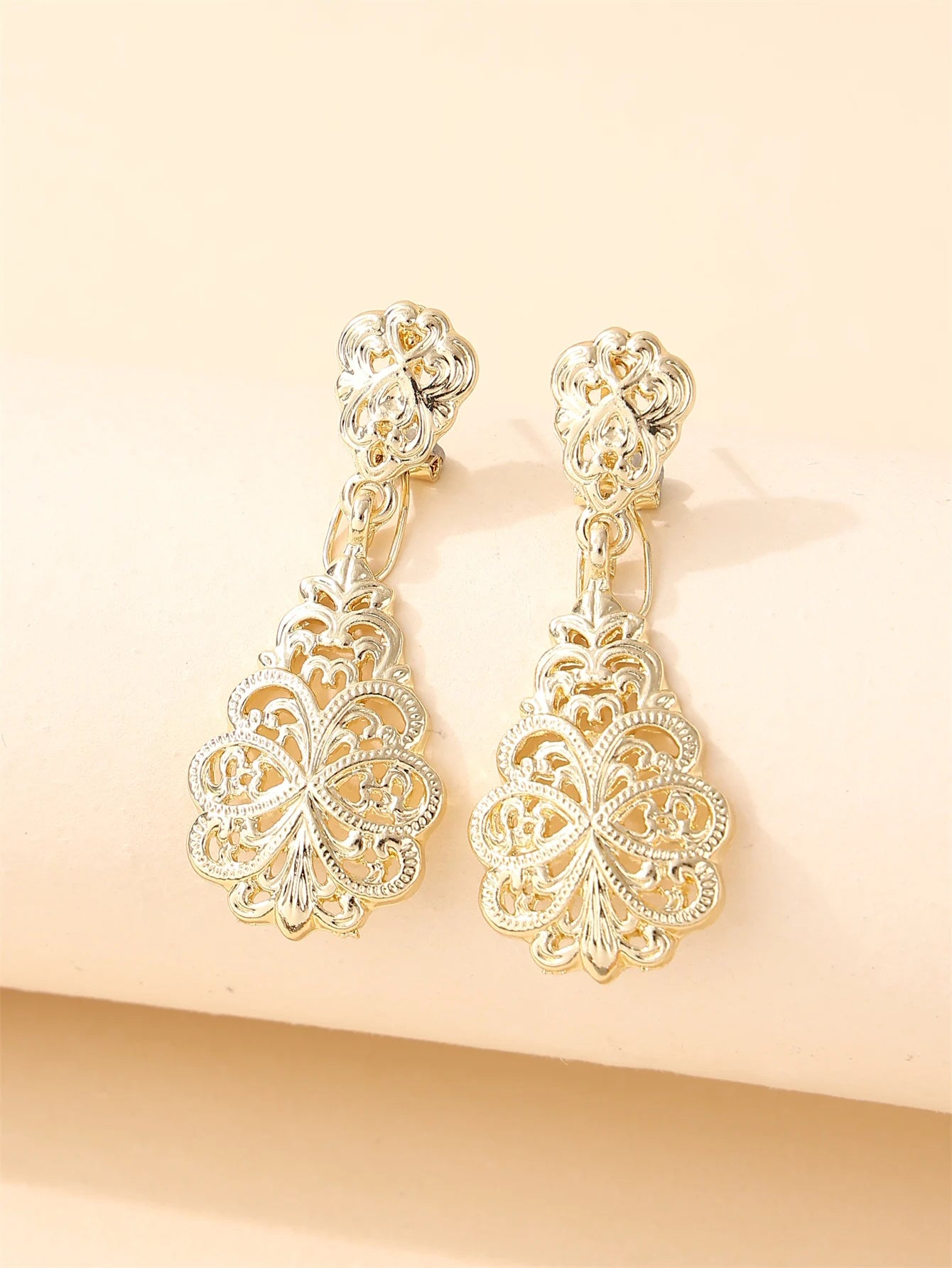 Algerian Palace Bridal Earrings