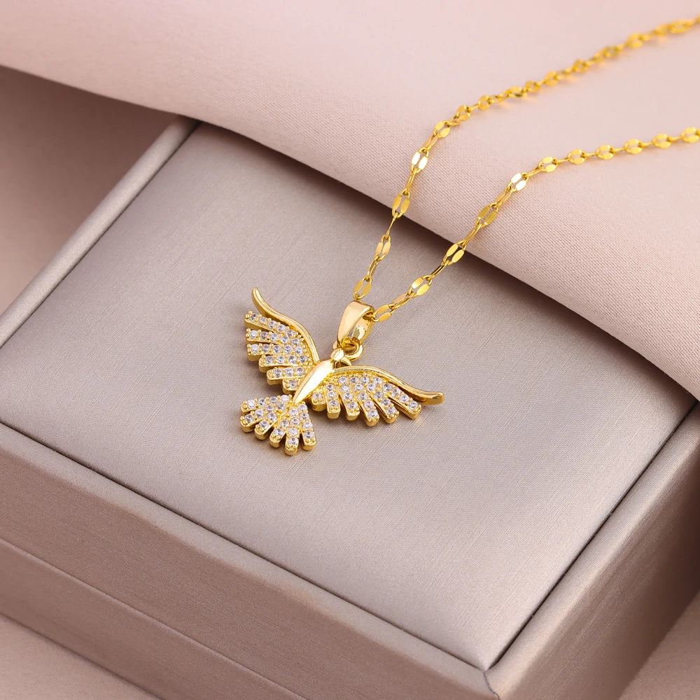 Eternal Phoenix™ Necklace