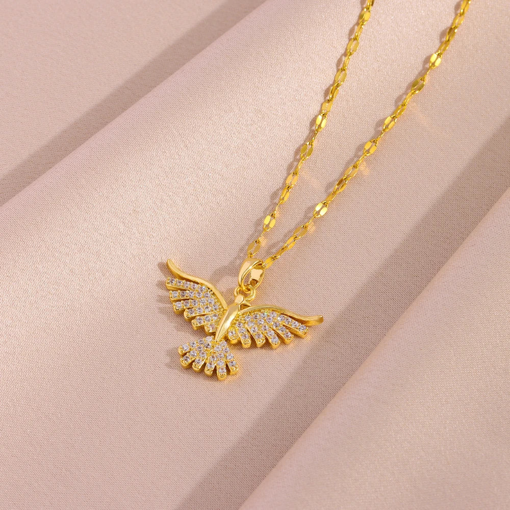 Eternal Phoenix™ Necklace