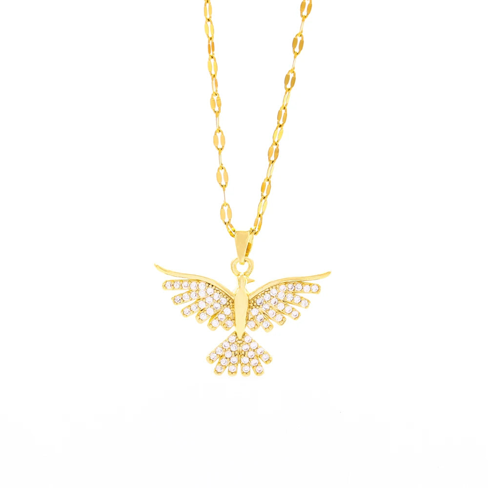 Eternal Phoenix™ Necklace