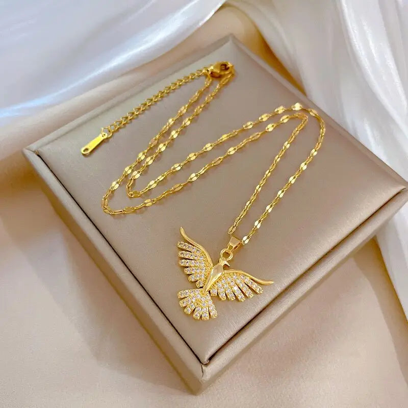 Eternal Phoenix™ Necklace
